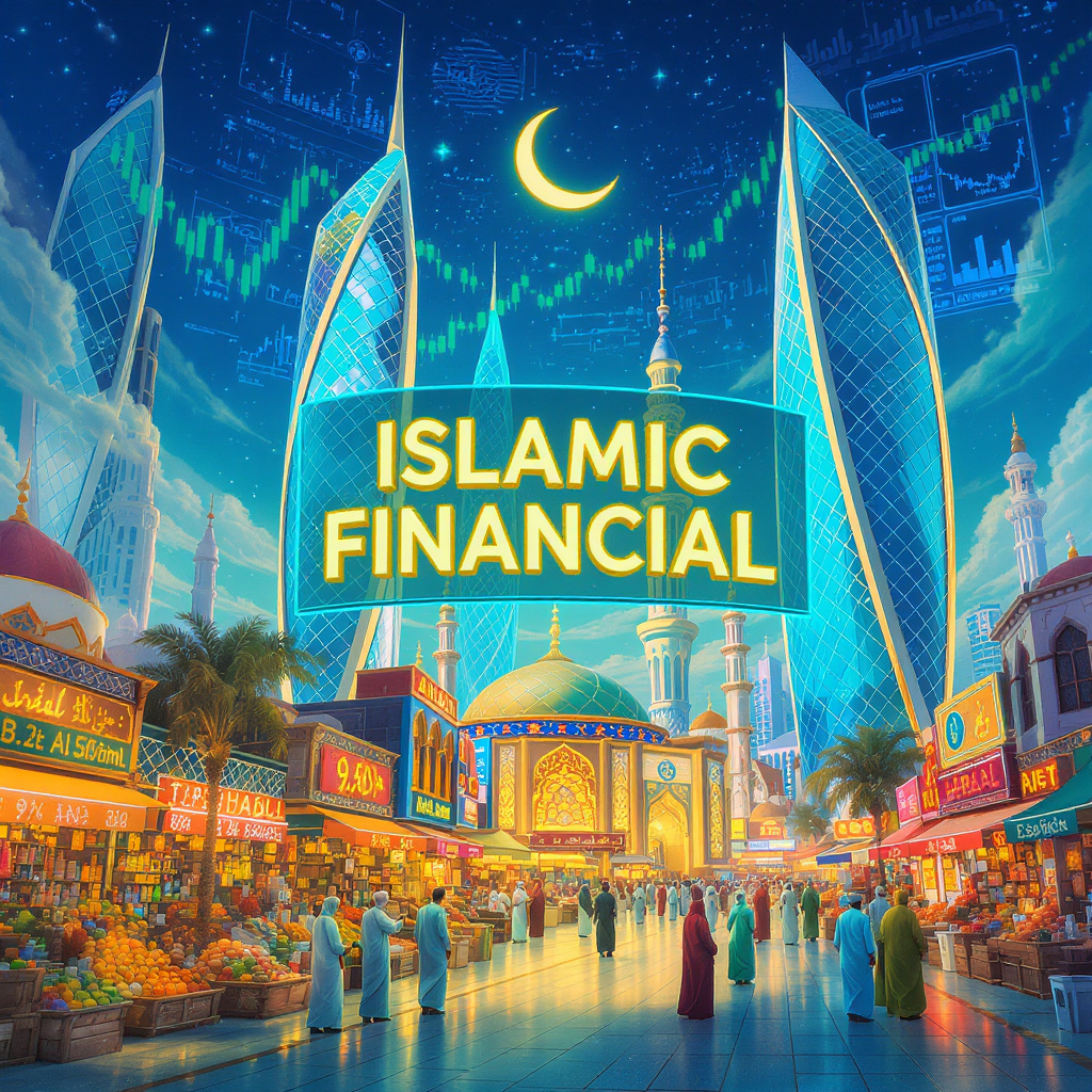 Pasar Ekonomi Muslim Dunia: Potensi Triliunan Dolar