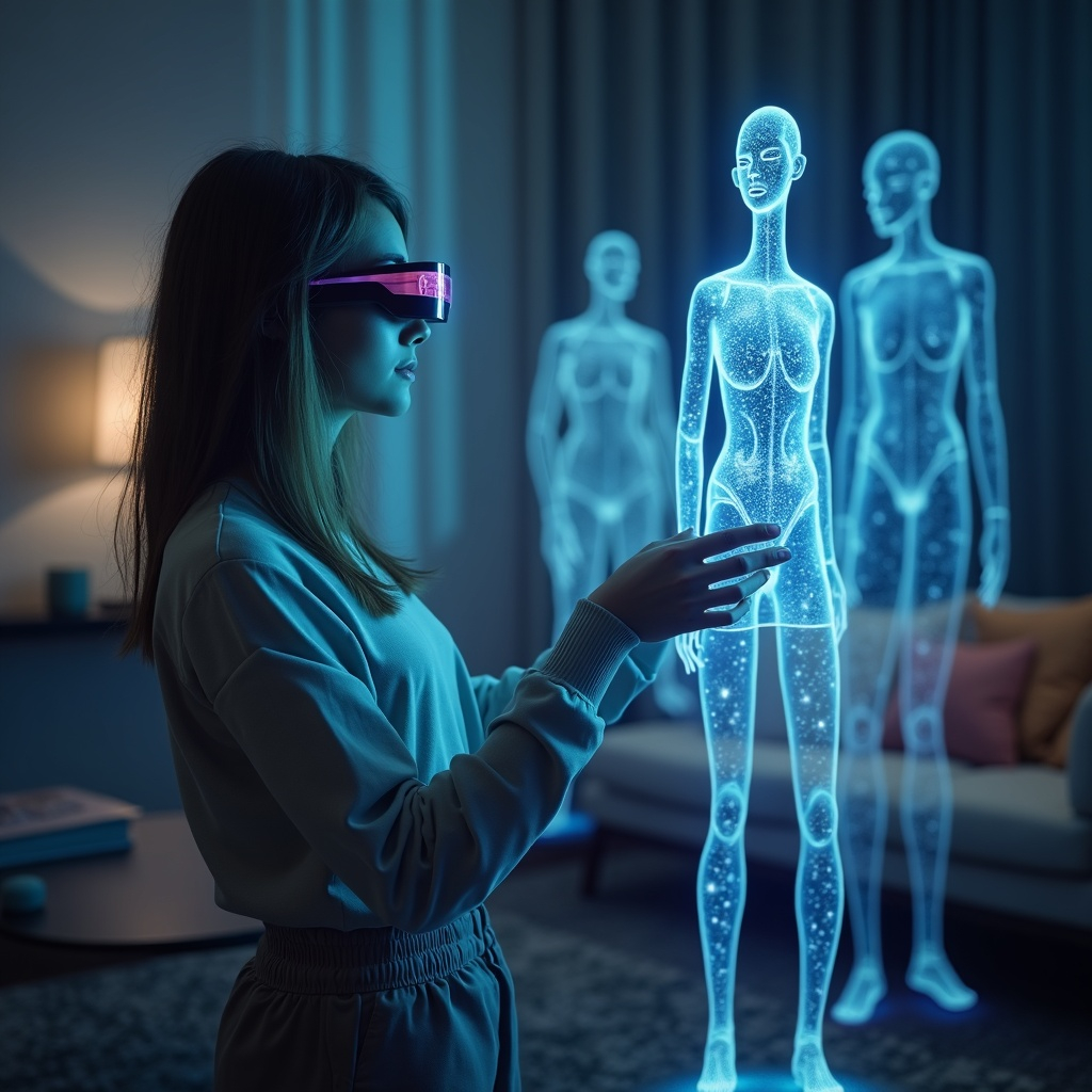 Metaverse Pendidikan: Belajar di Dunia Virtual 3D