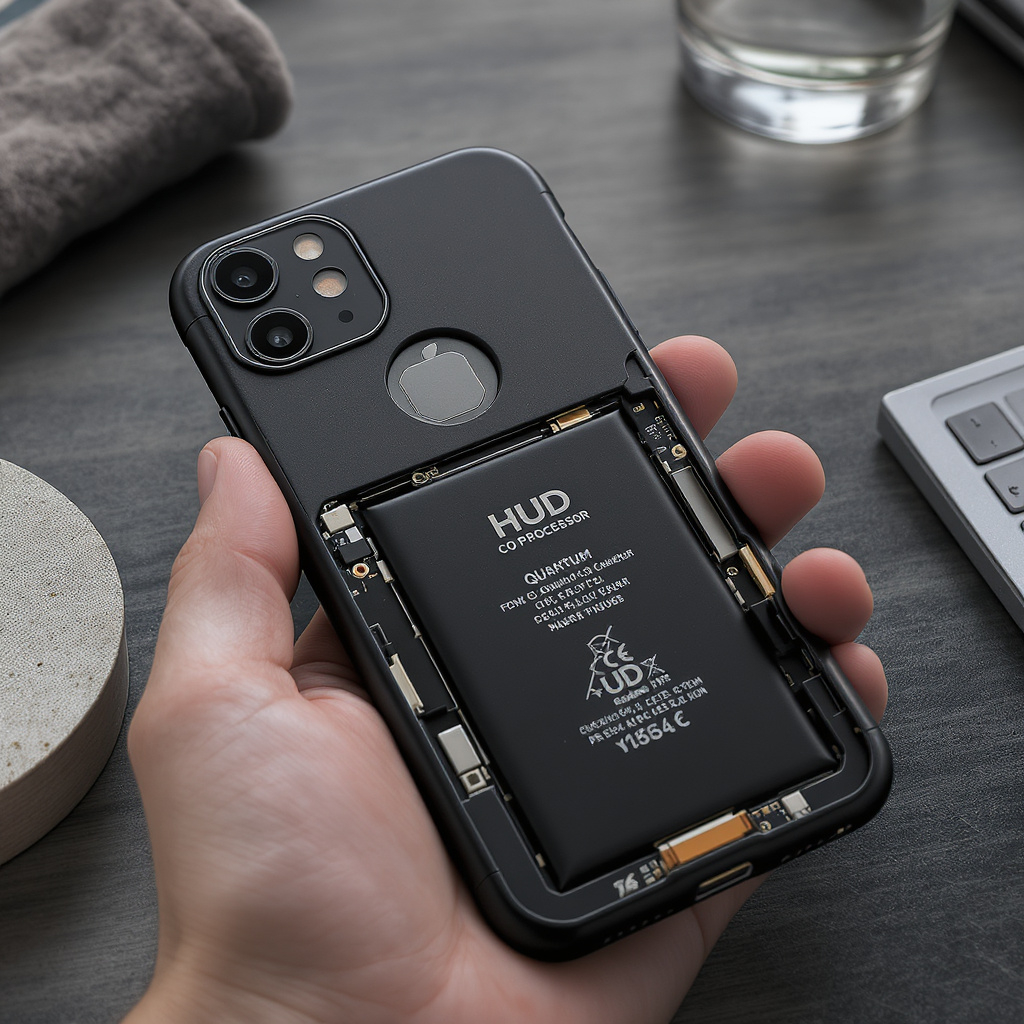 Chip Quantum Konsumen: Gadget Super di Kantong