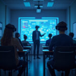 Pendidikan Virtual Reality: Masa Depan Belajar Tanpa Kelas Fisik
