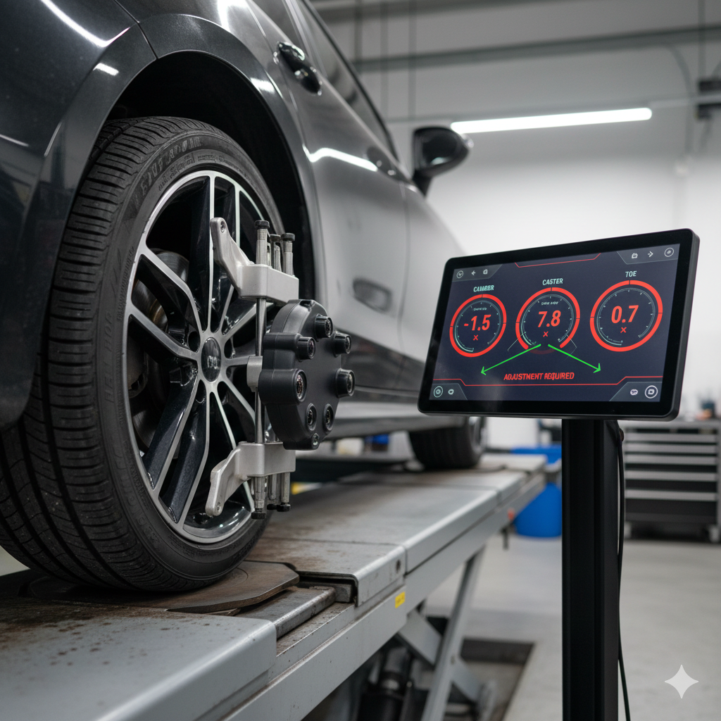 Pentingnya ‘Spooring’ dan ‘Balancing’ Roda: Rahasia Kenyamanan dan Keamanan Berkendara