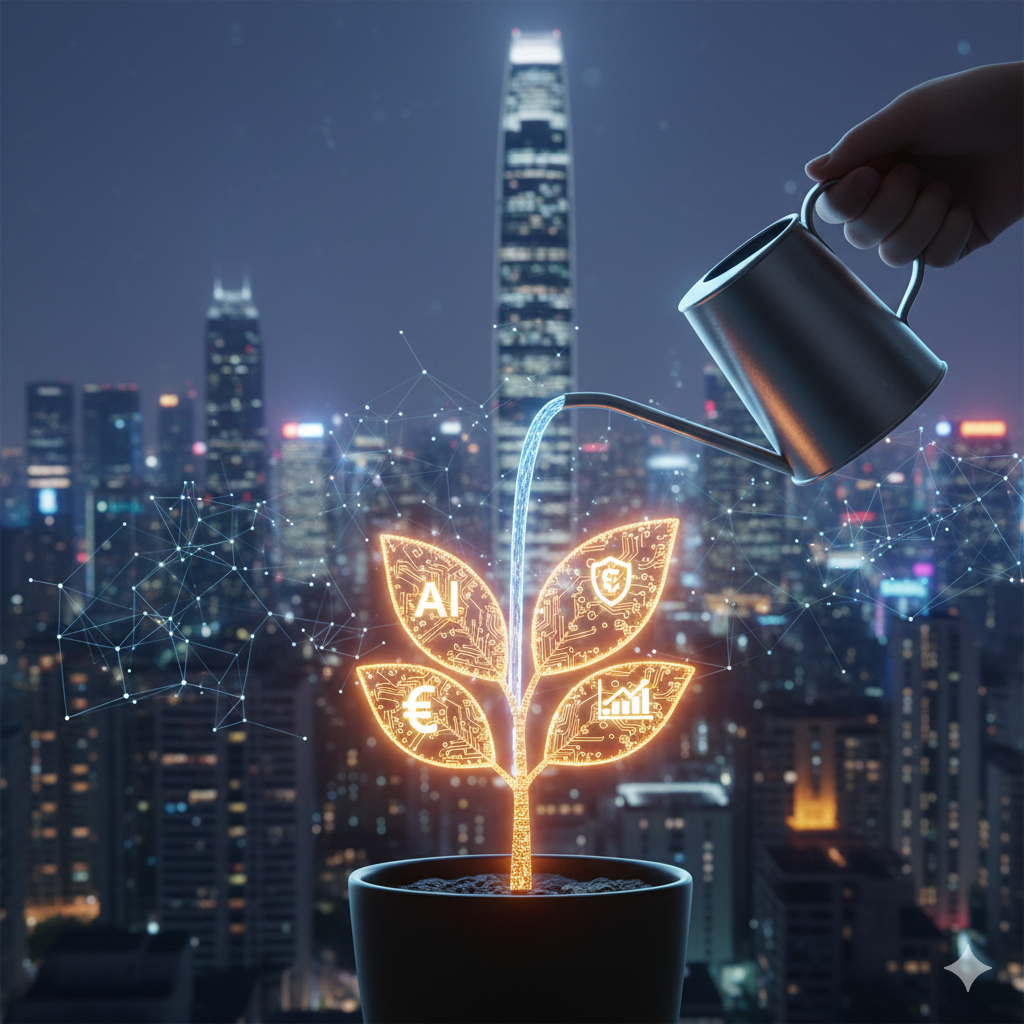 Investasi Venture Capital (VC) Asia: Sektor Startup Mana yang Paling Menguntungkan 2024.